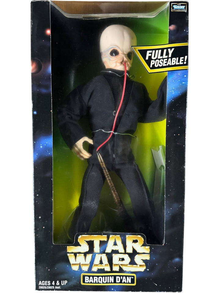 Star Wars Barquin D'an Action Figure