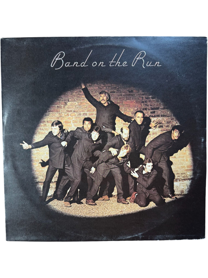 Paul McCartney and Wings Band On The Run Vinyl - Fair