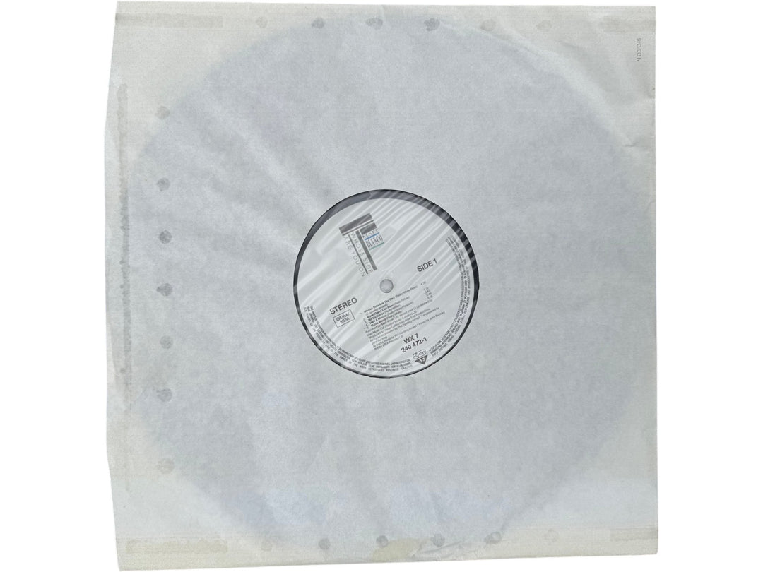 Billy Bragg The Difficult Third Album Vinyl - Think Vintage