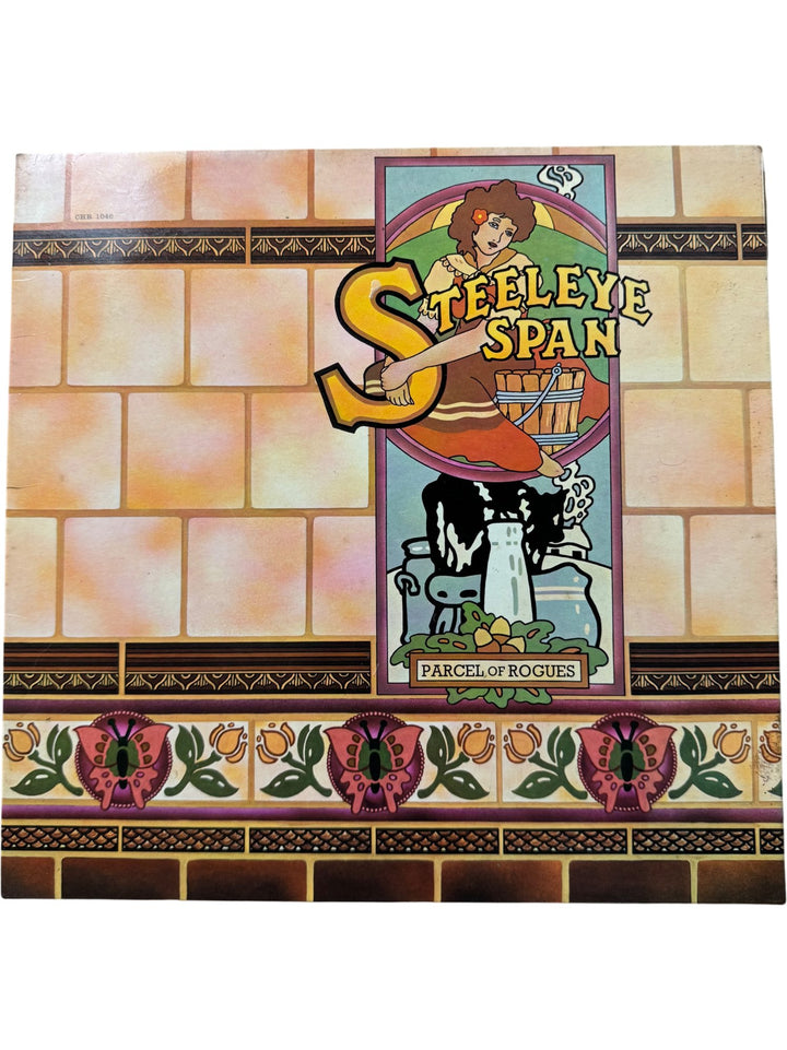 Steeleye Span Parcel Of Rogues Album - Very Good