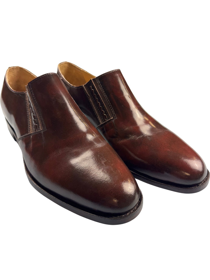 Samuel Windsor Handmade Leather Shoes - SIZE 11