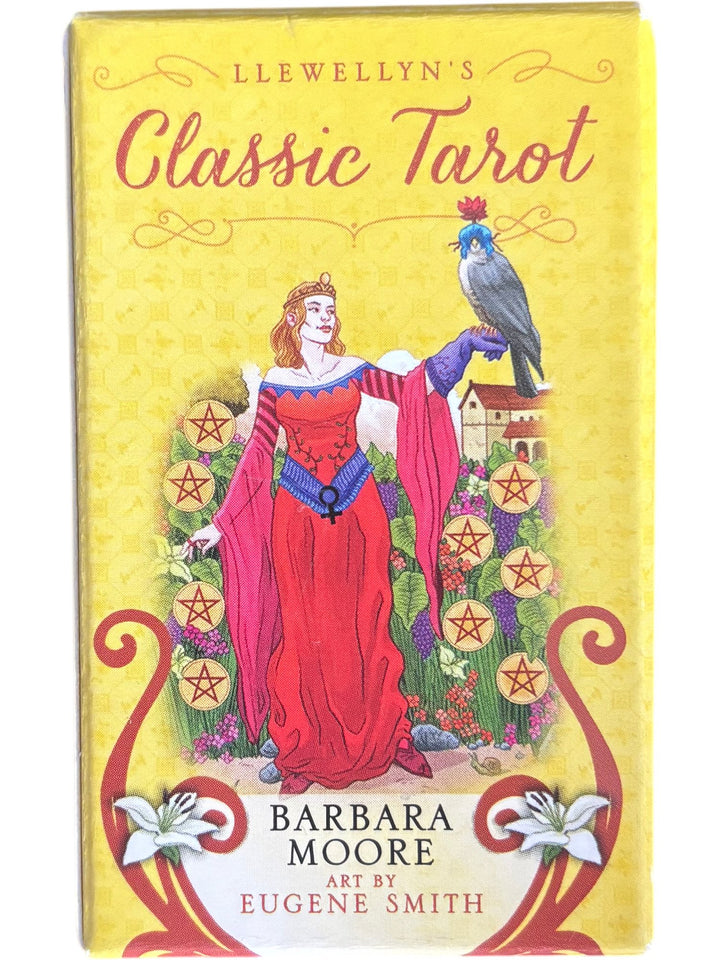 Llewellyn's Classic Tarot Deck