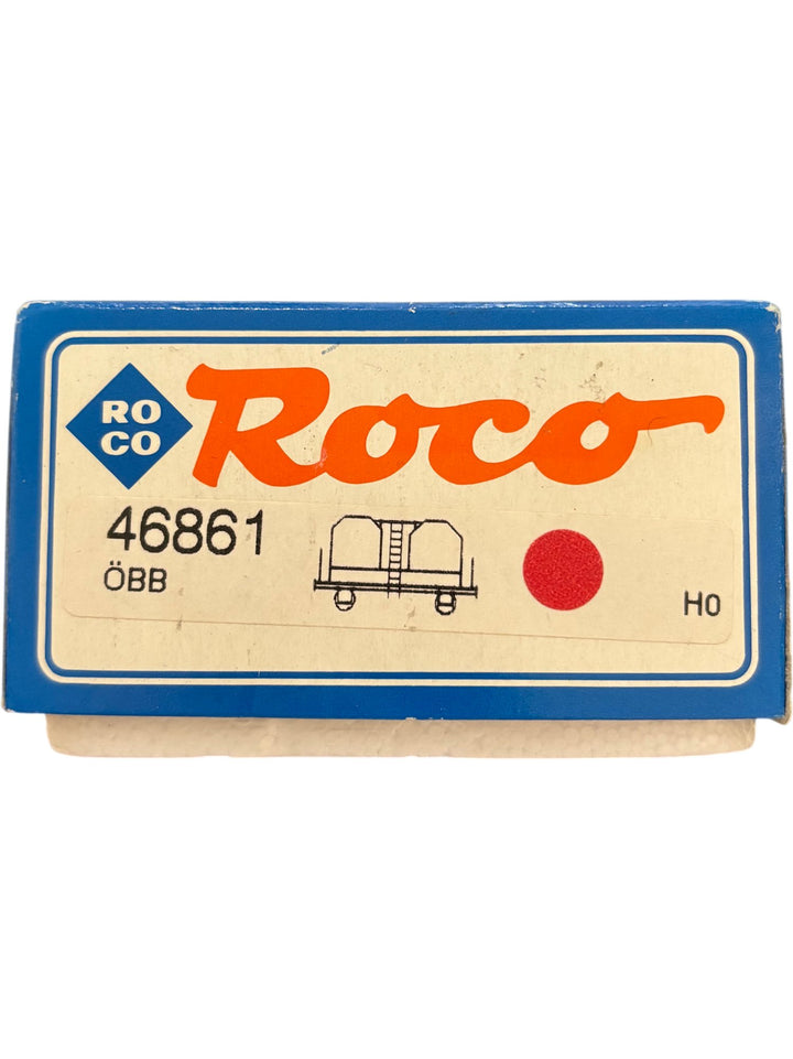 Roco HO 46861 ÖBB Tank Wagon