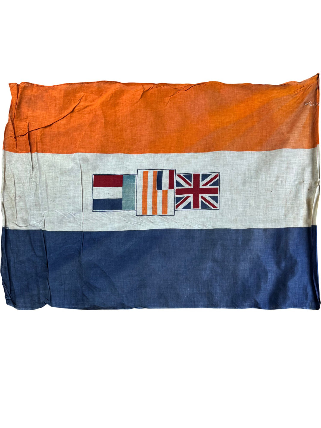 British Made Sports Flag