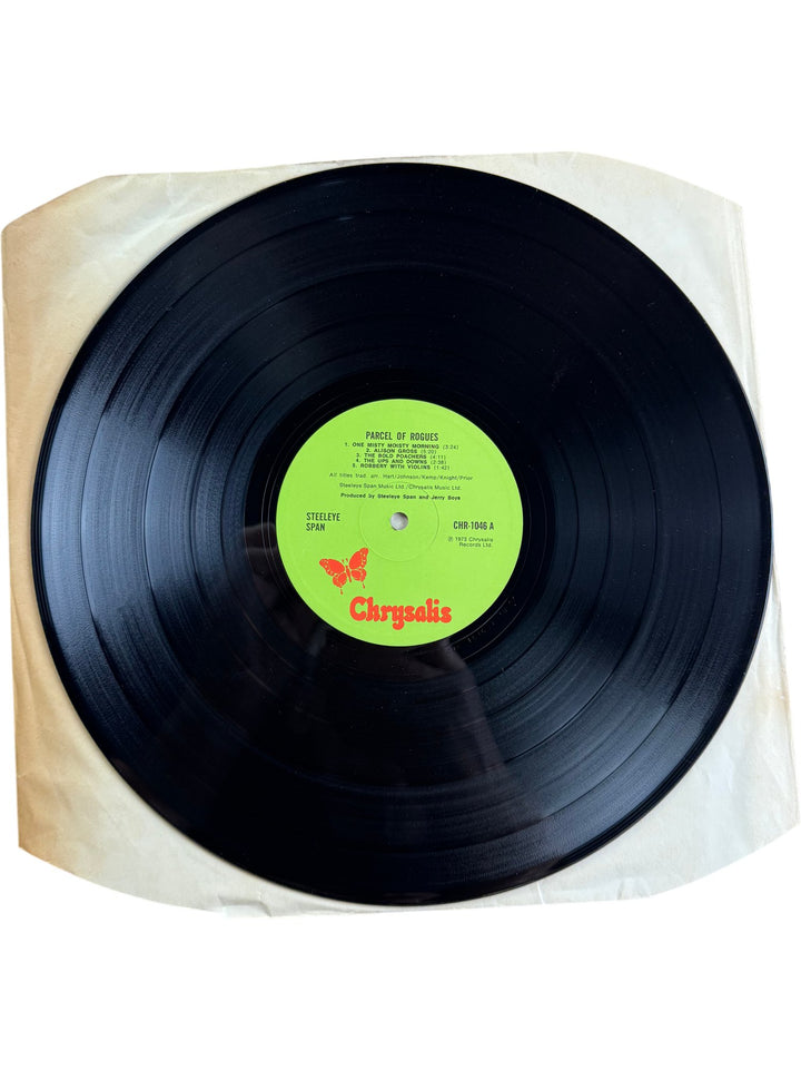Steeleye Span Parcel Of Rogues Vinyl Record - Very Good