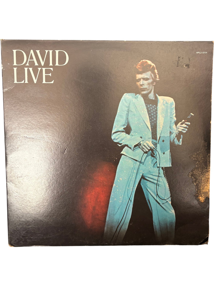 David Live Vinyl LP - Fair