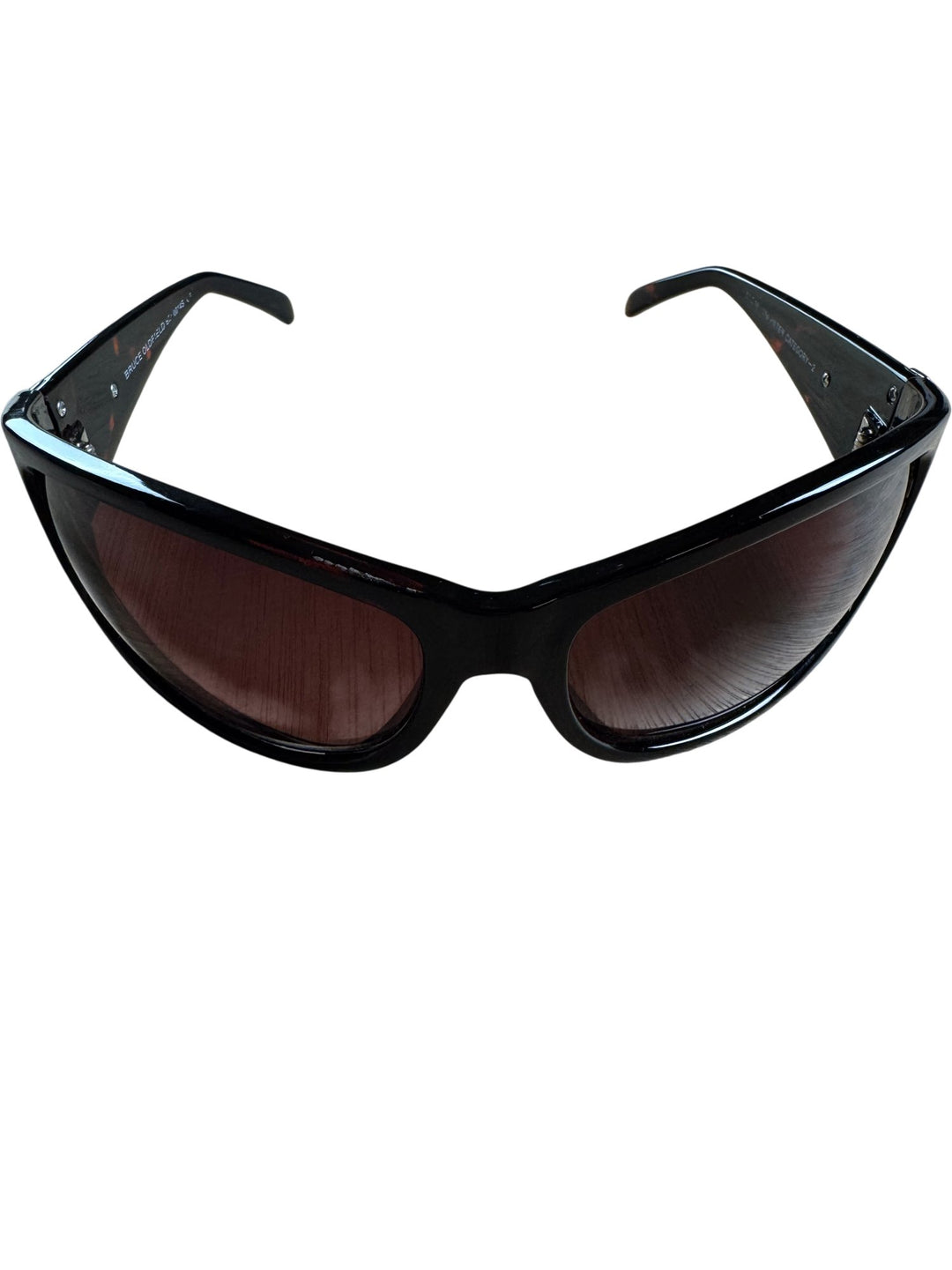 Bruce Oldfield Black Sunglasses