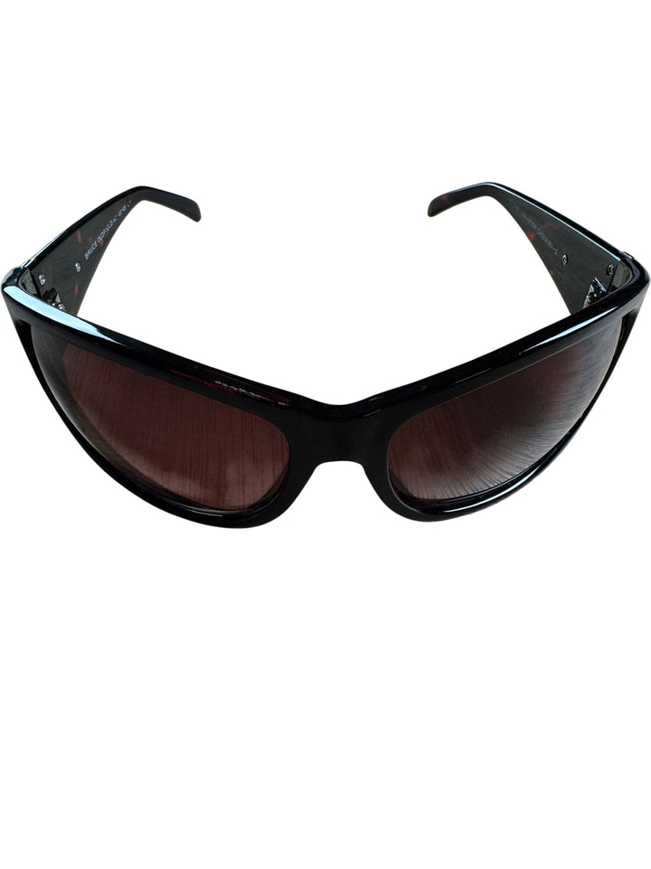 Bruce Oldfield Black Sunglasses