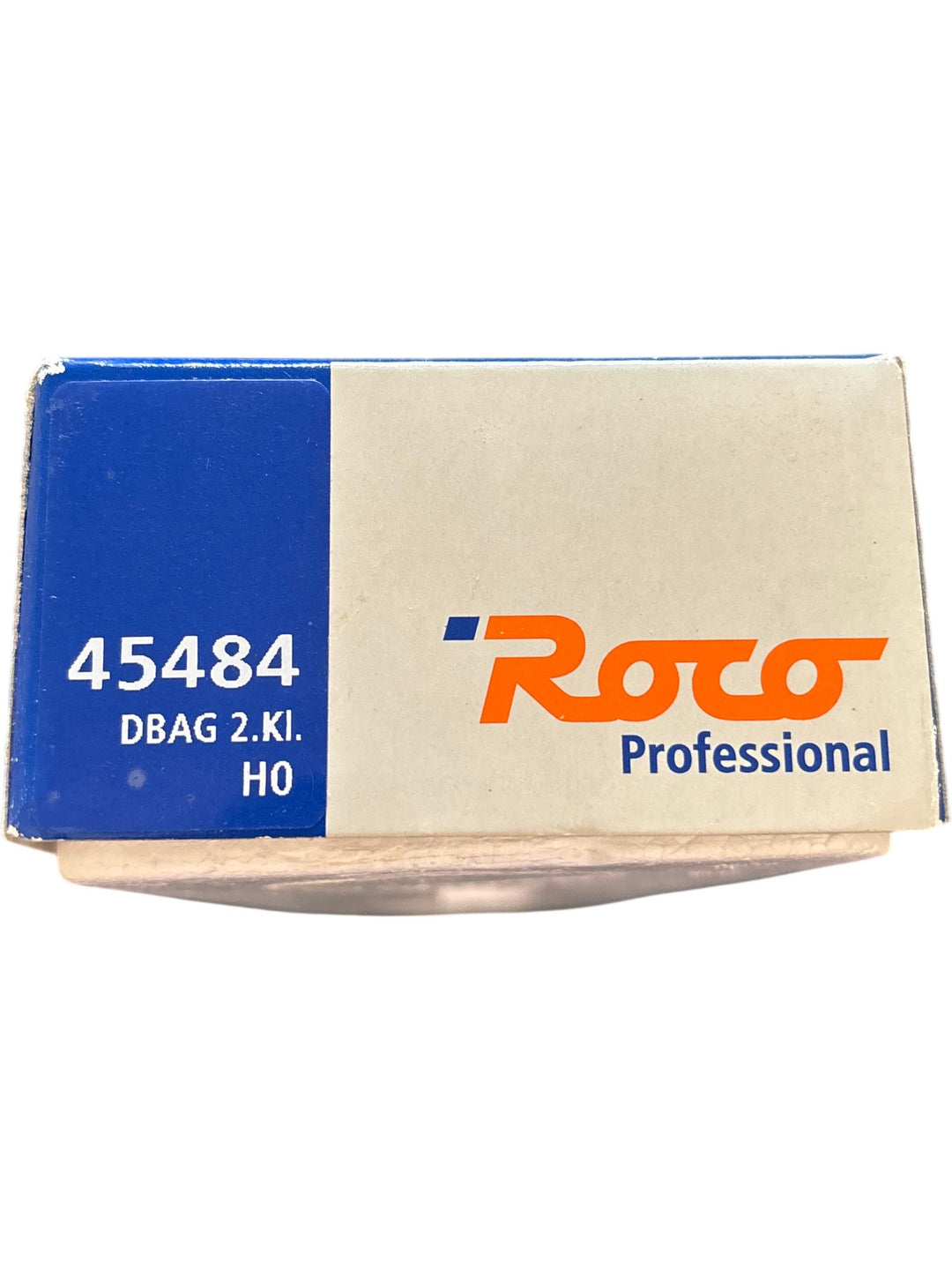 Roco HO Scale Model Train Car 45484