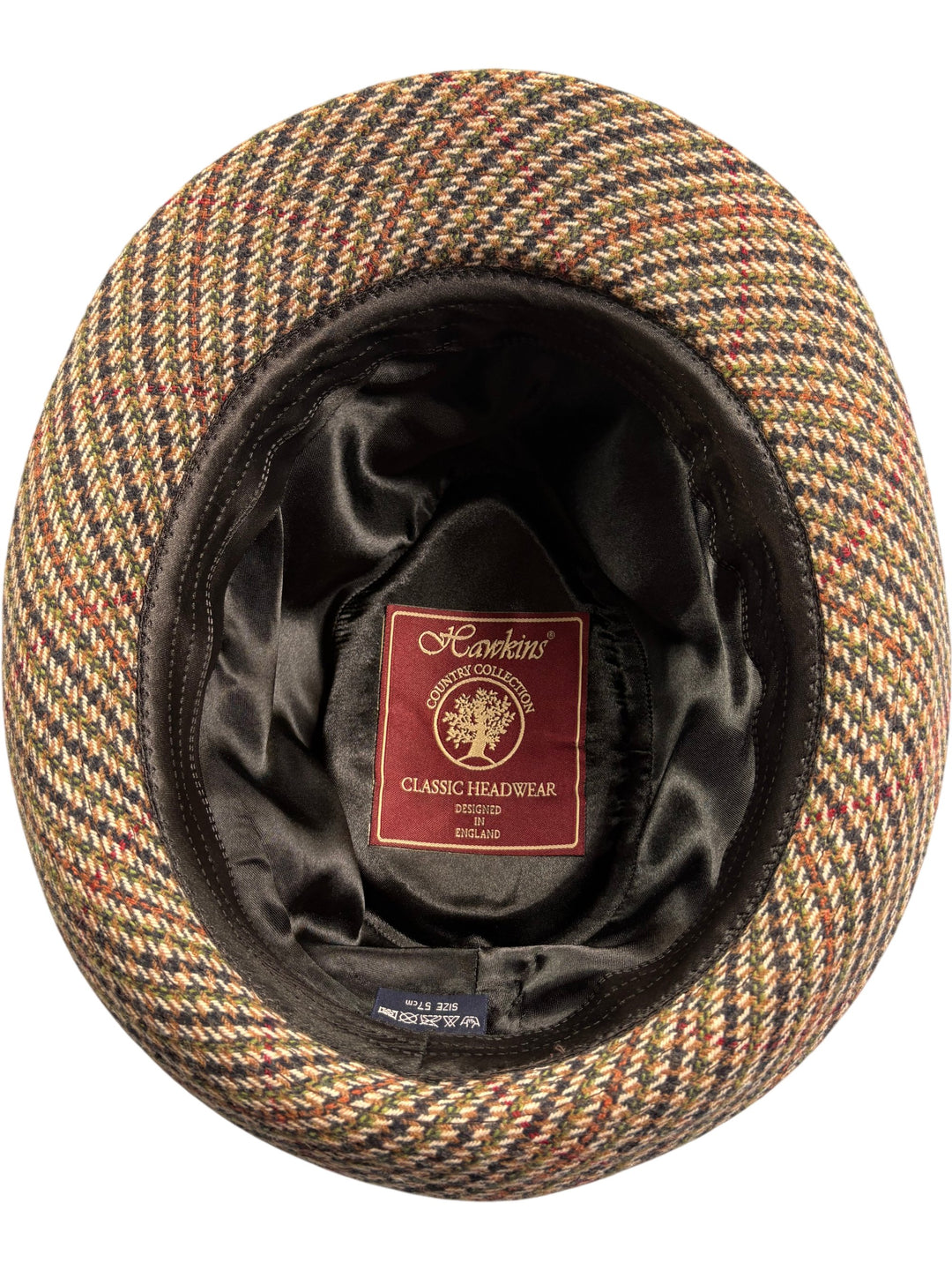Hawkins Country Collection Fedora