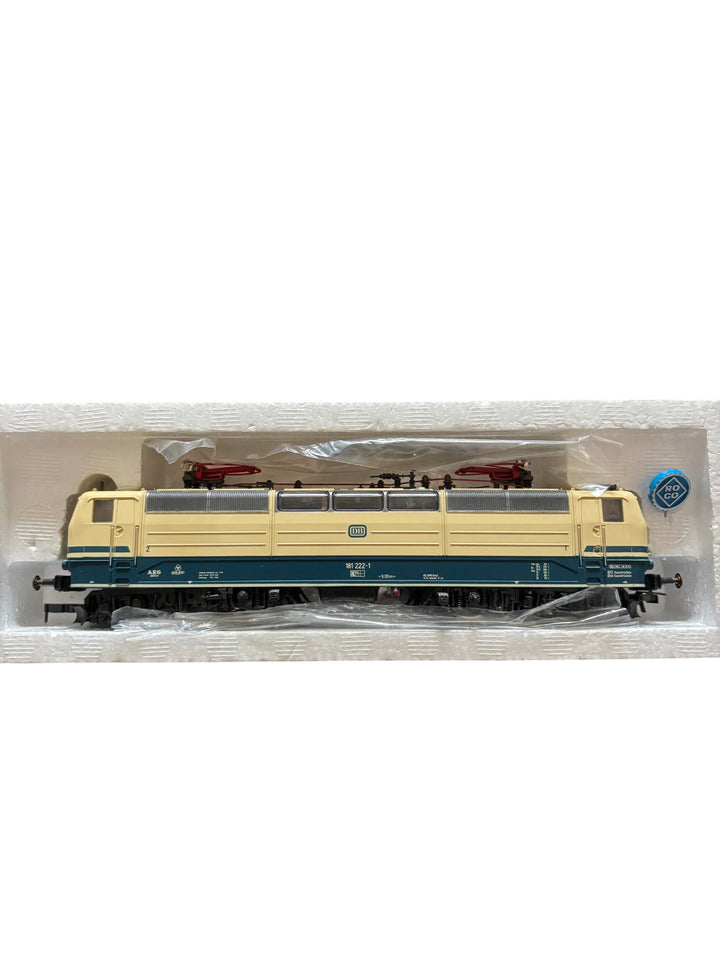 Roco HO 04142A Model Train BR181.2