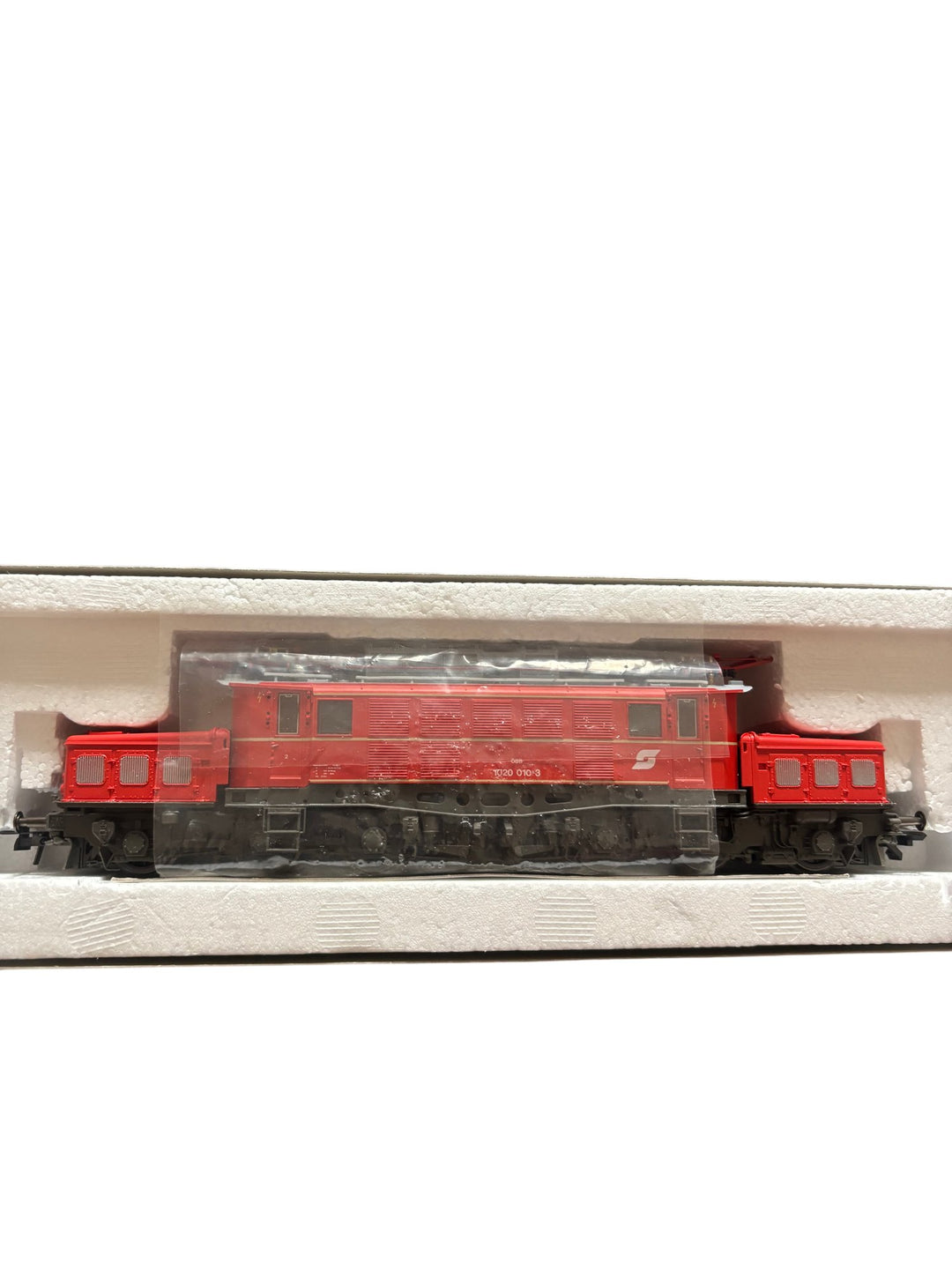 Roco HO Scale Model Train ÖBB 1020