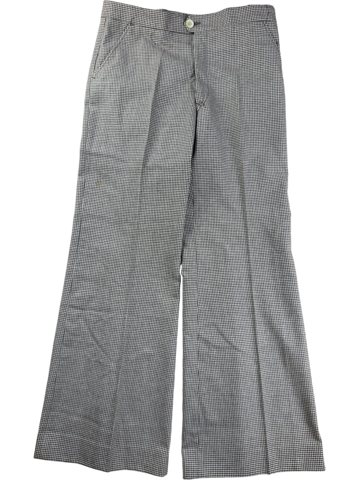 Irvine Sellars Houndstooth Suit - W34