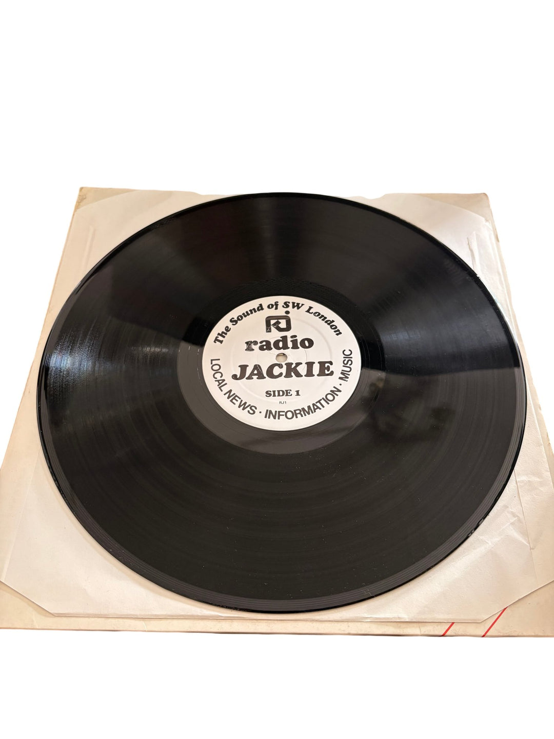 Radio Jackie The LP - Fair
