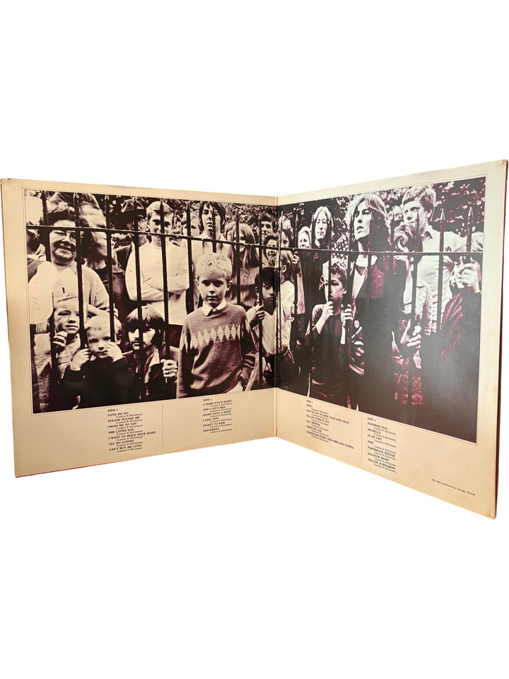 Beatles 1962-1966 Vinyl Compilation - Fair
