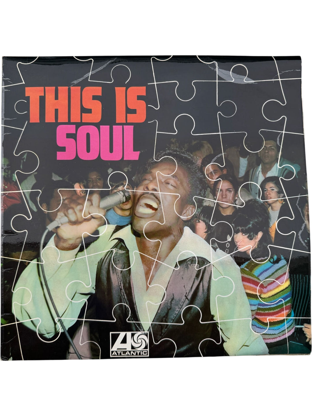 This Is Soul Vinyl LP - Very Good