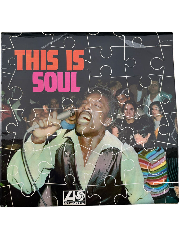 This Is Soul Vinyl LP - Very Good