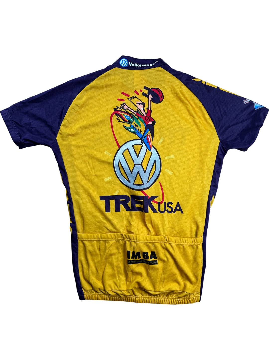Trek USA Cycling Jersey - M
