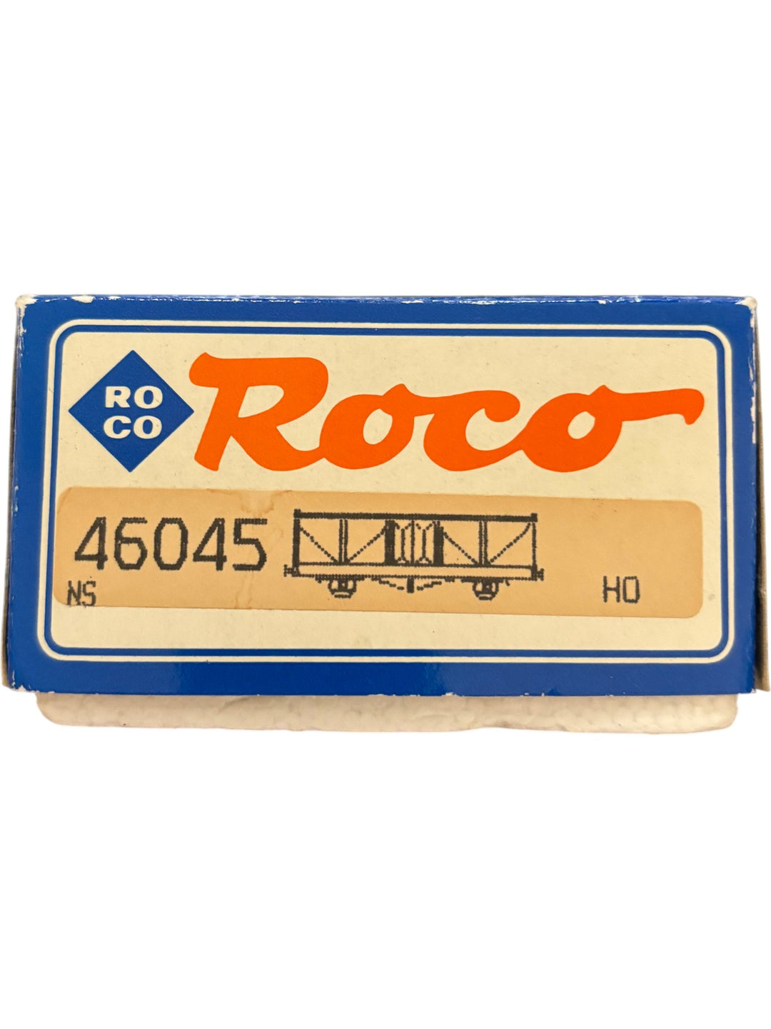 Roco HO Scale Freight Car Model Train