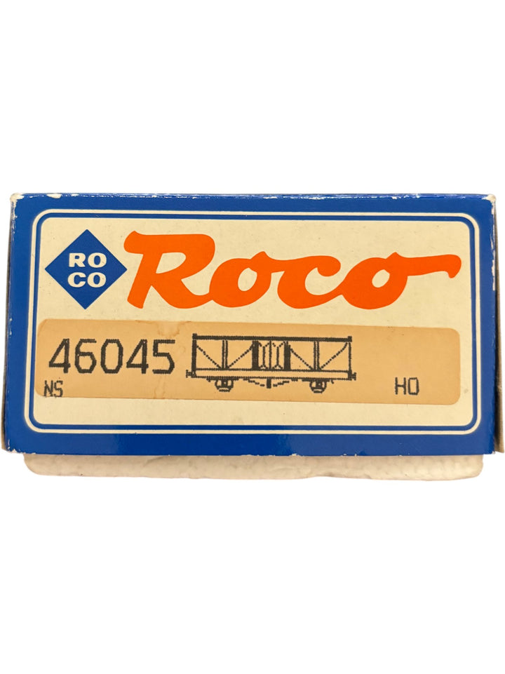 Roco HO Scale Freight Car Model Train