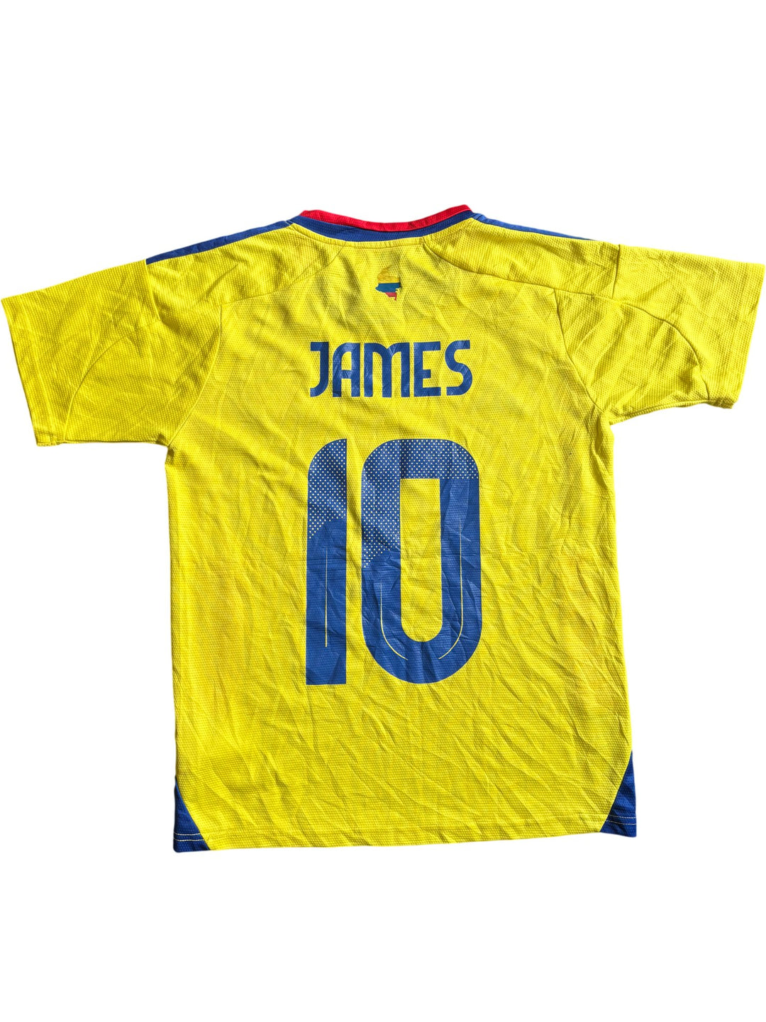2024 Colombia Adidas Home Football Shirt - S