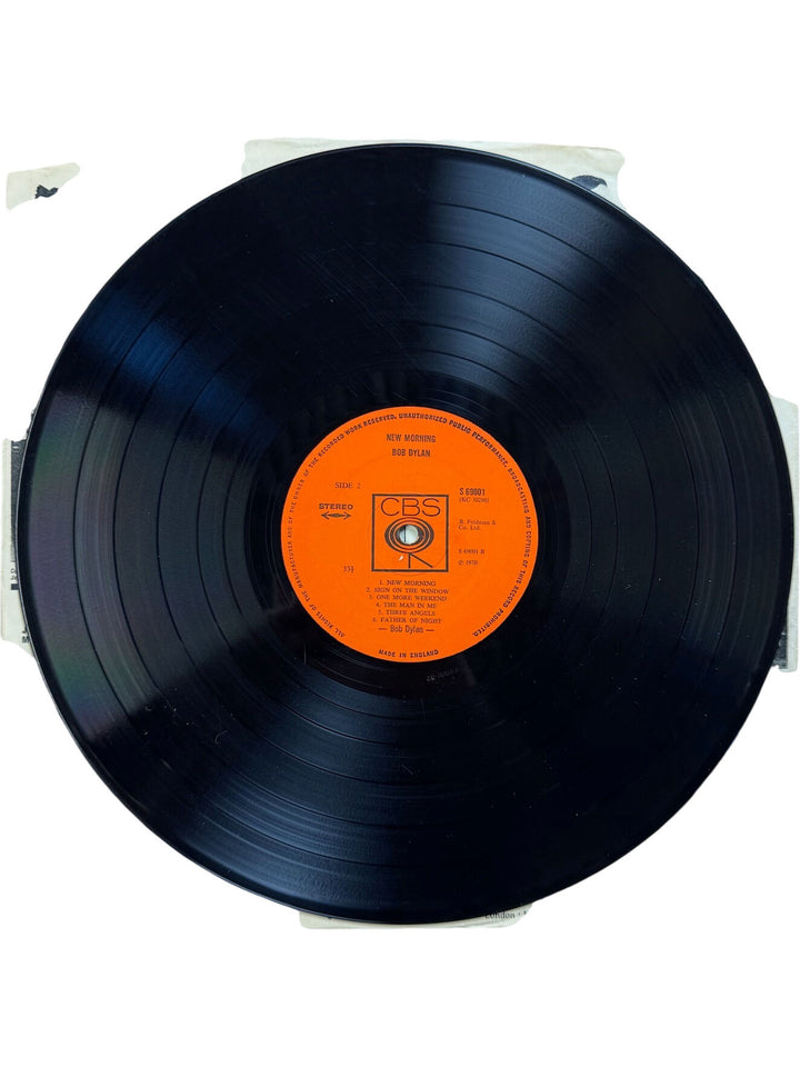 1970 New Morning Album by Bob Dylan - Good