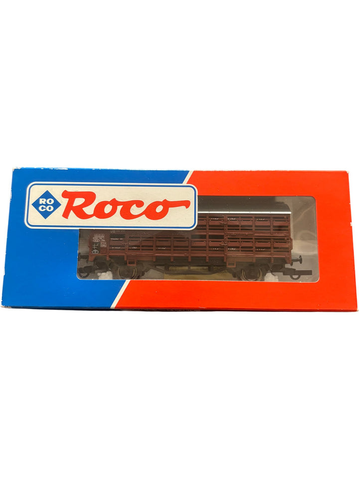Roco HO Scale Model Train Wagon