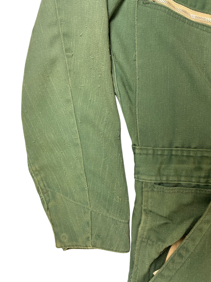 Dickies Green Workwear Coverall - W36 L28 - Think Vintage