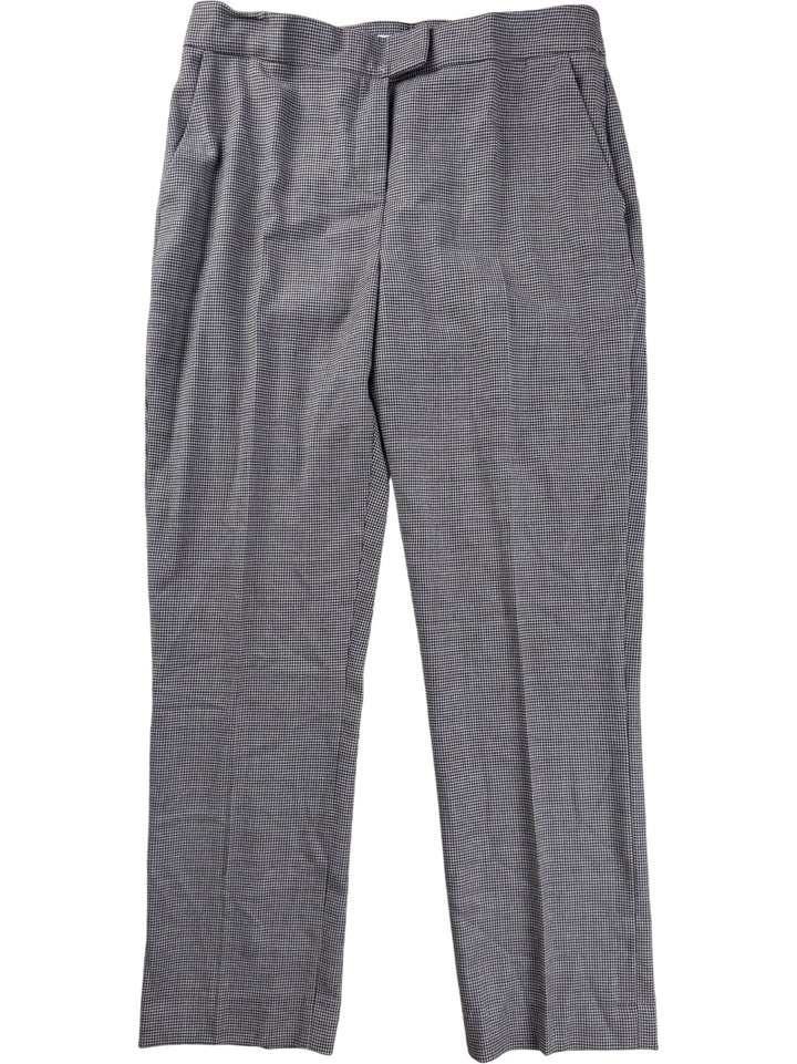 Austin Reed Brown Checked Suit - W32 , M
