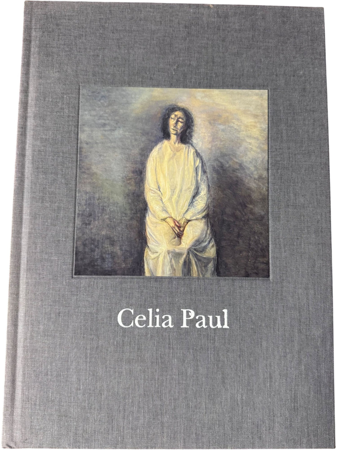 Celia Paul Art Book