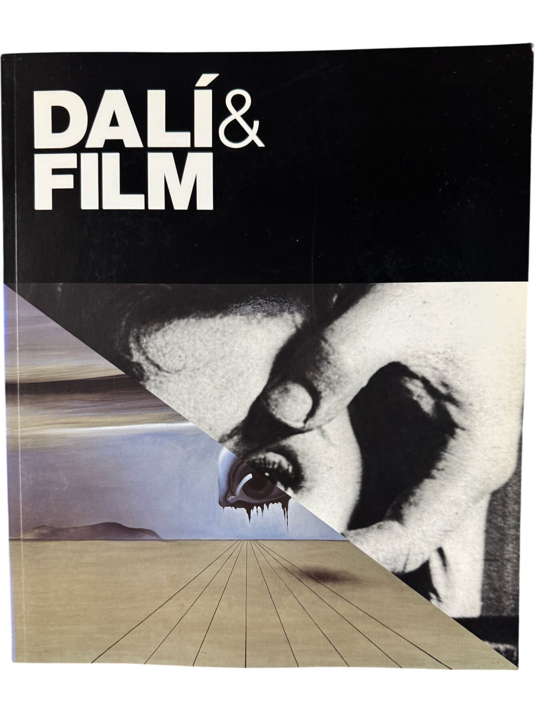 Dali & Film Book