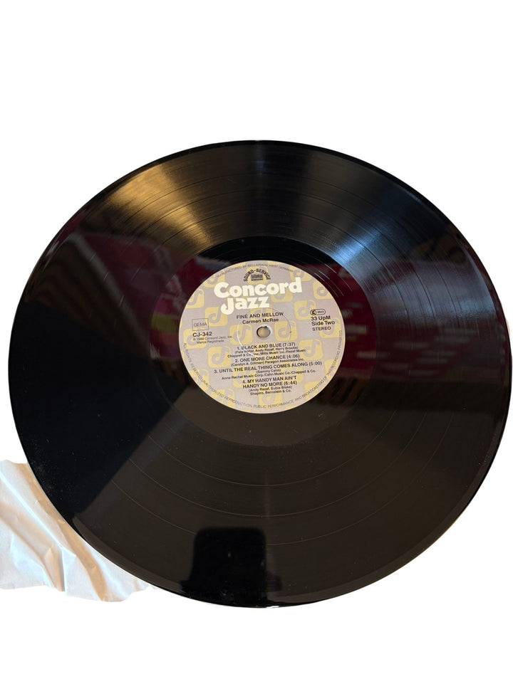 Carmen McRae Live At Birdland West Vinyl - Fair