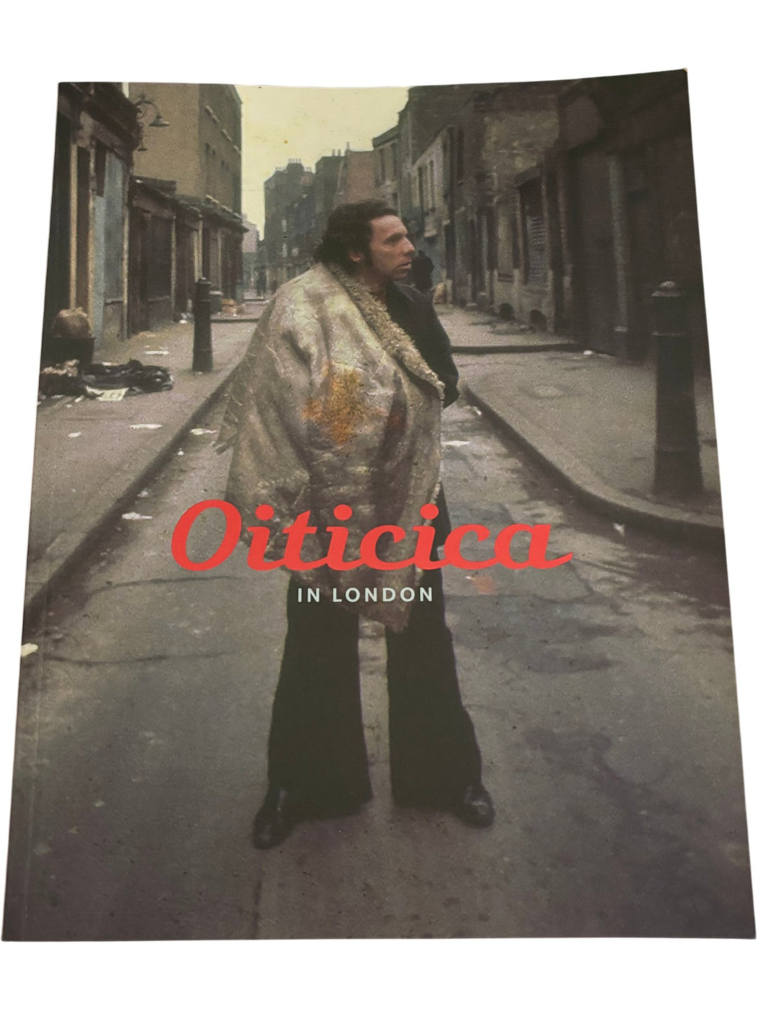 Oiticica In London Book