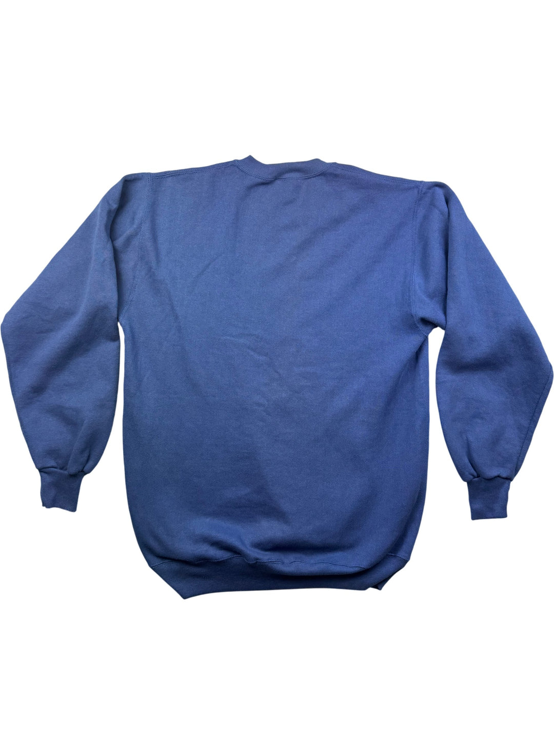 British Telecom Jerzees Blue Sweatshirt - L