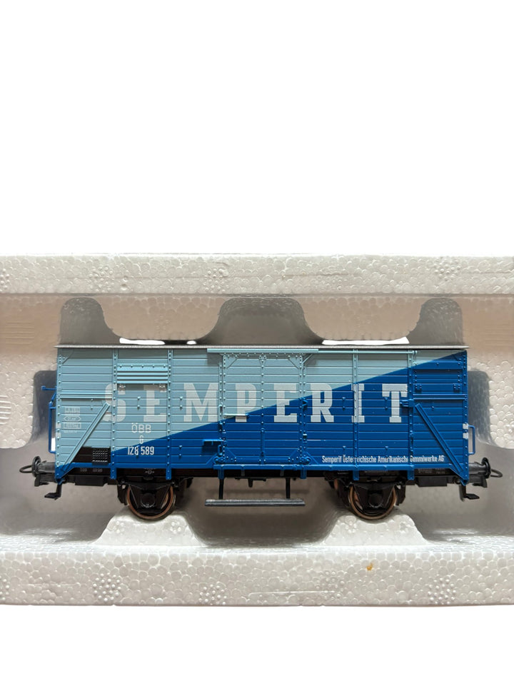 Roco Professional Model Train Box Car
