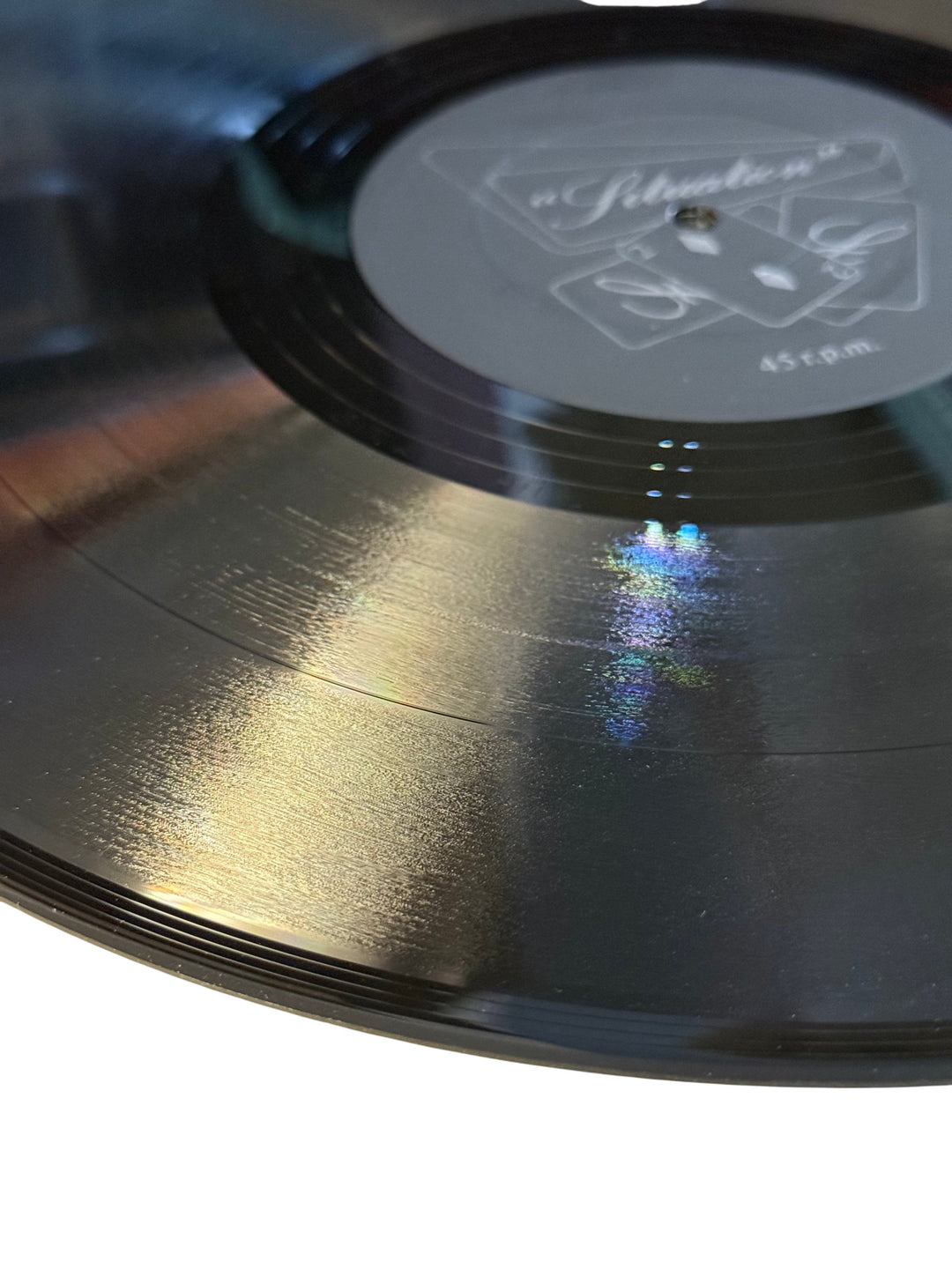 Tones On Tail Vinyl Record 1983