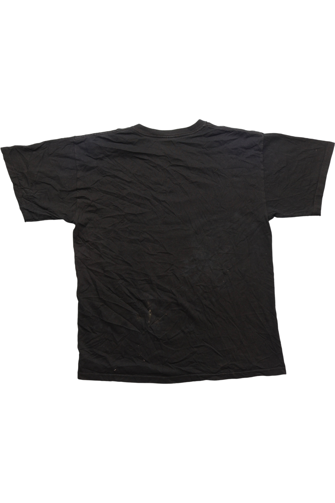 Global Citizen Graphic Black T-Shirt - XL - Think Vintage