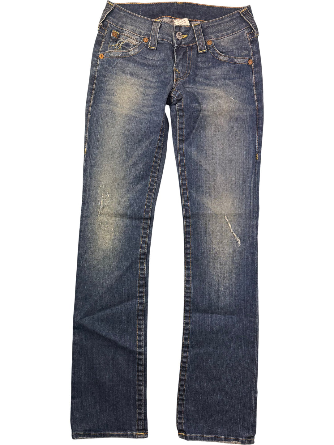 True Religion Straight Leg Jeans - W30