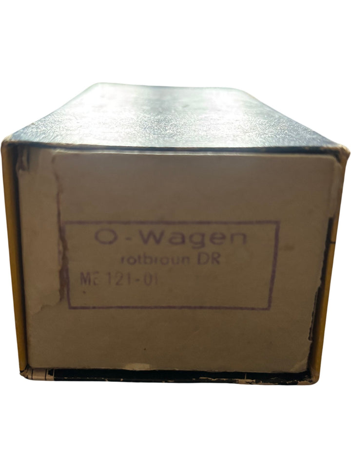 Piko Modellbahn O-Wagen Rotbraun