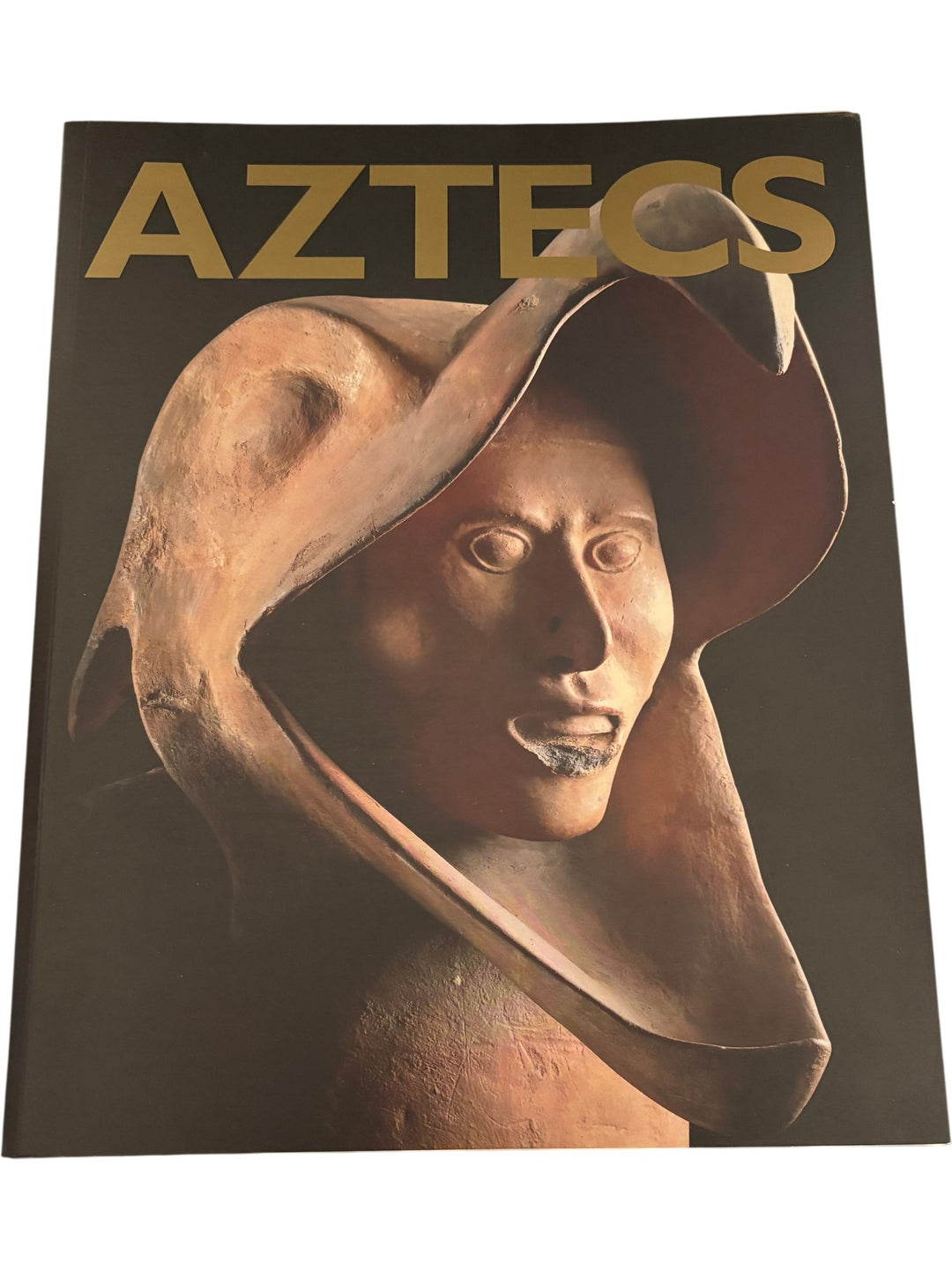 Aztecs Art Book