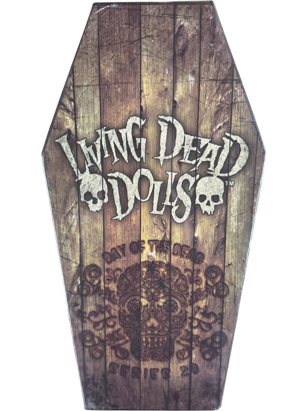 Living Dead Dolls Camilla Figure