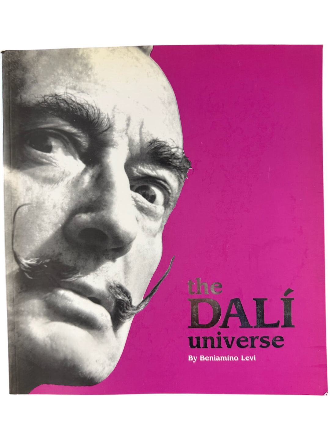 The Dalí Universe by Beniamino Levi Book