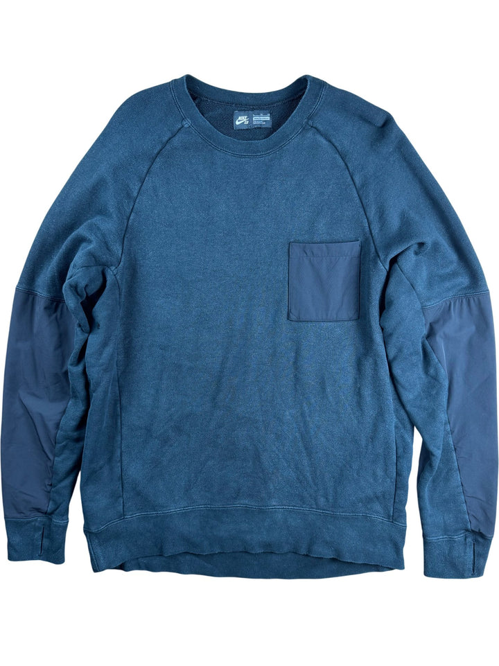 Nike SB Black Sweatshirt - M