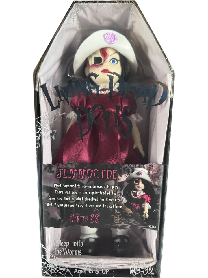 Living Dead Dolls Series 23 Jennocide Doll