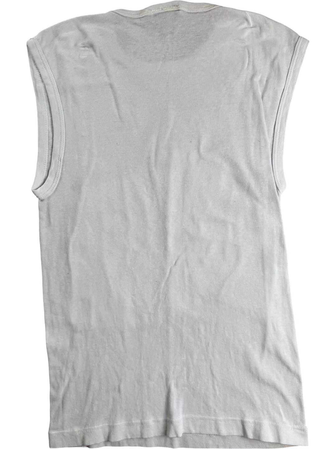 Jockey Chevy Sleeveless Graphic Print T-Shirt - S