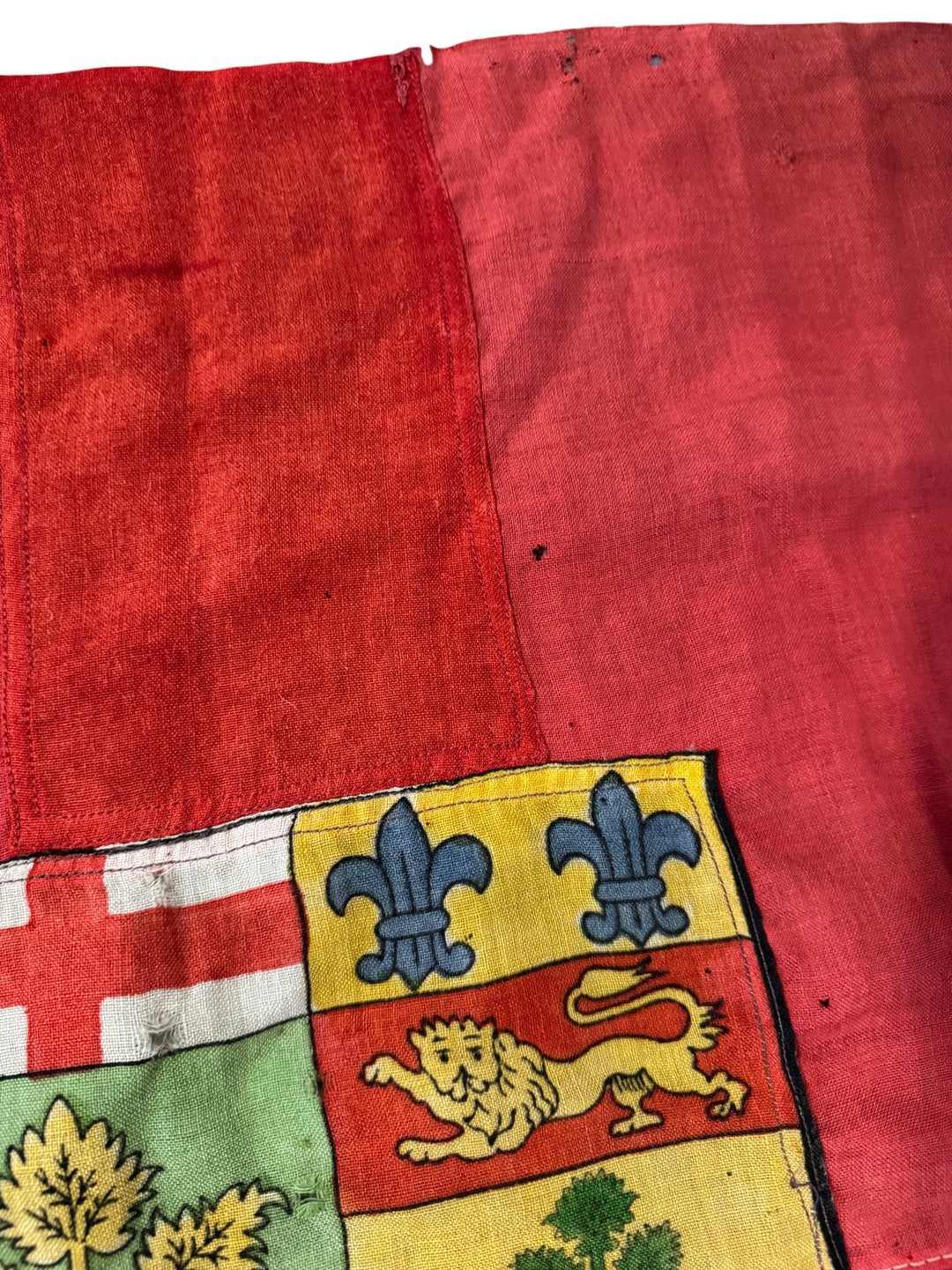 Union Jack British Ensign Flag