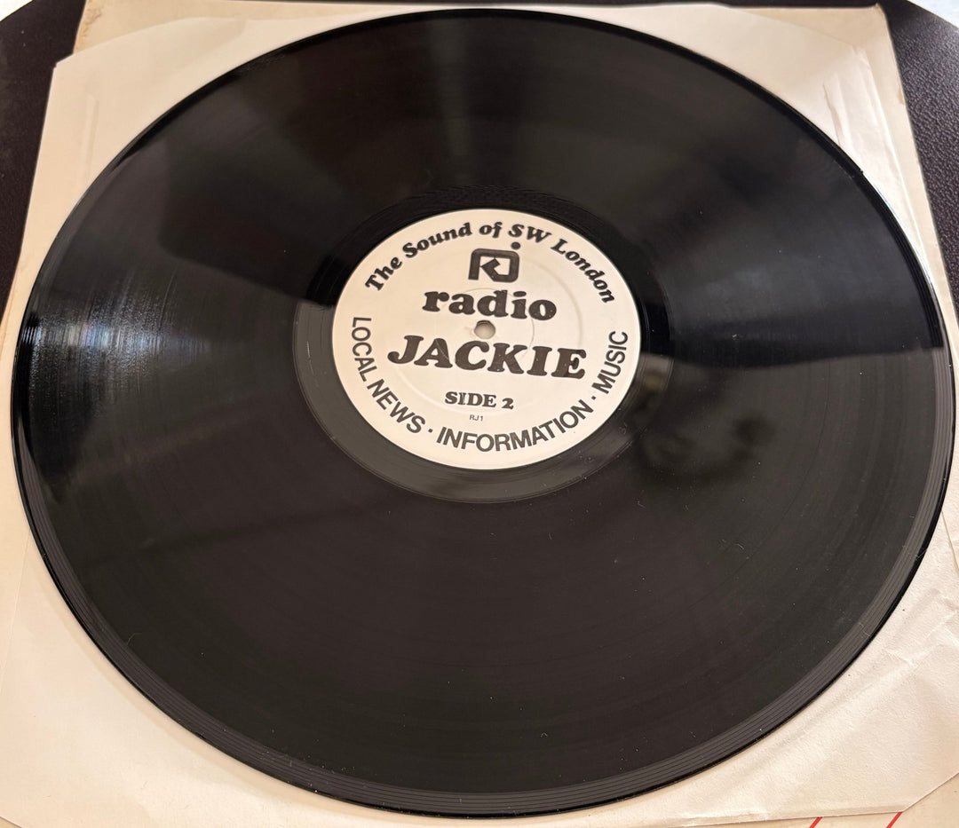 Radio Jackie The LP - Fair