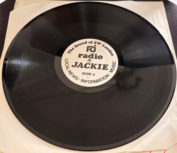 Radio Jackie The LP - Fair