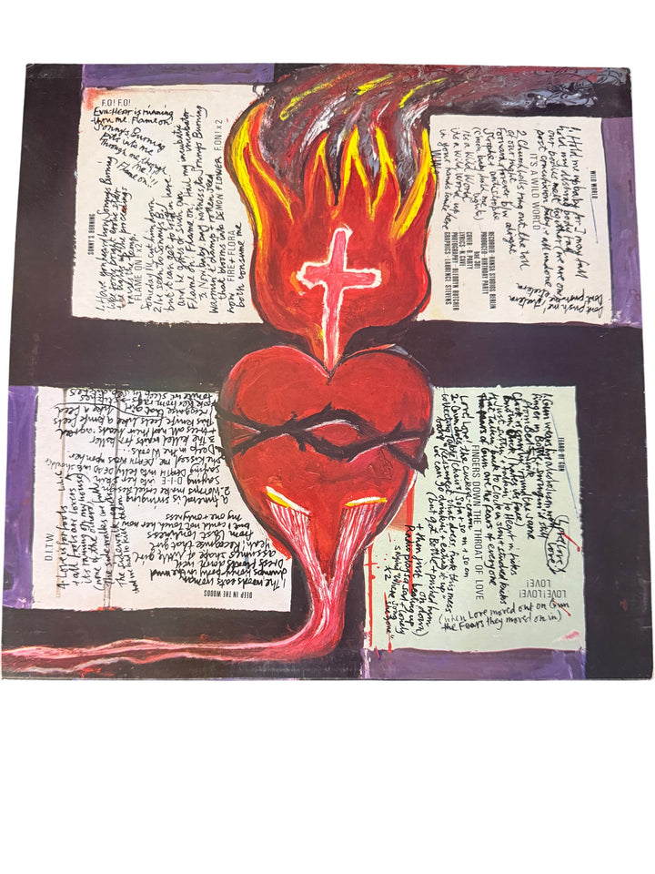 The Birthday Party The Bad Seed Vinyl Record