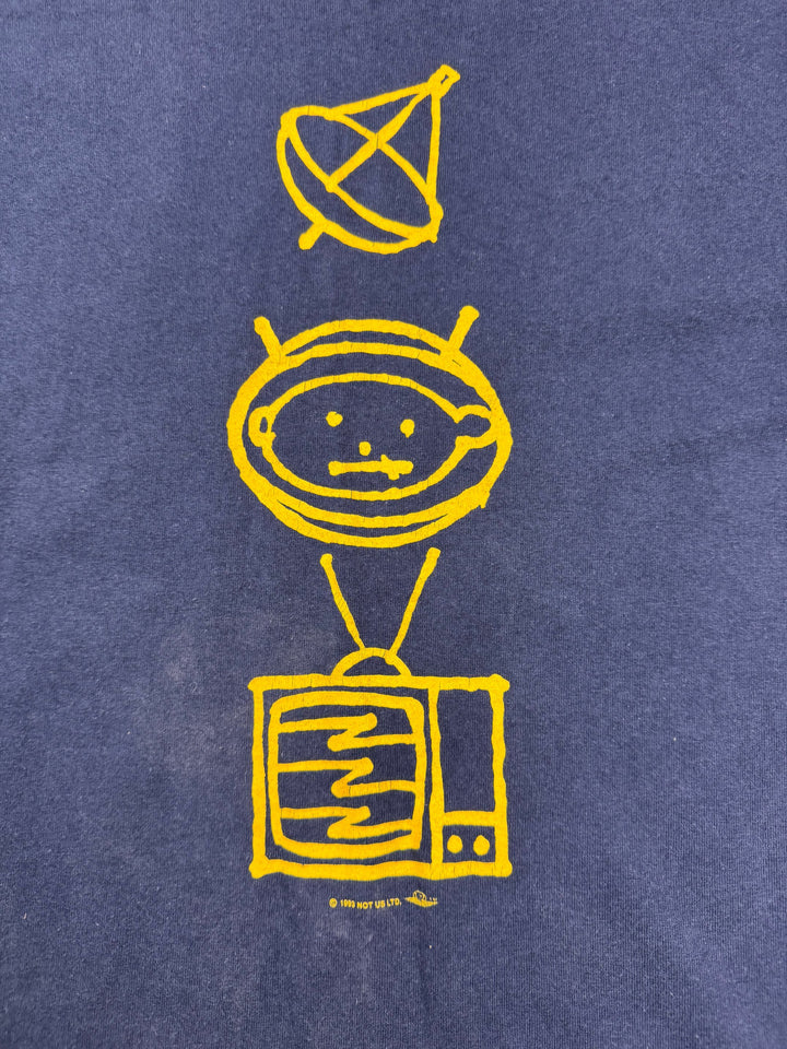 Vintage U2 Band T-Shirt - M - Think Vintage